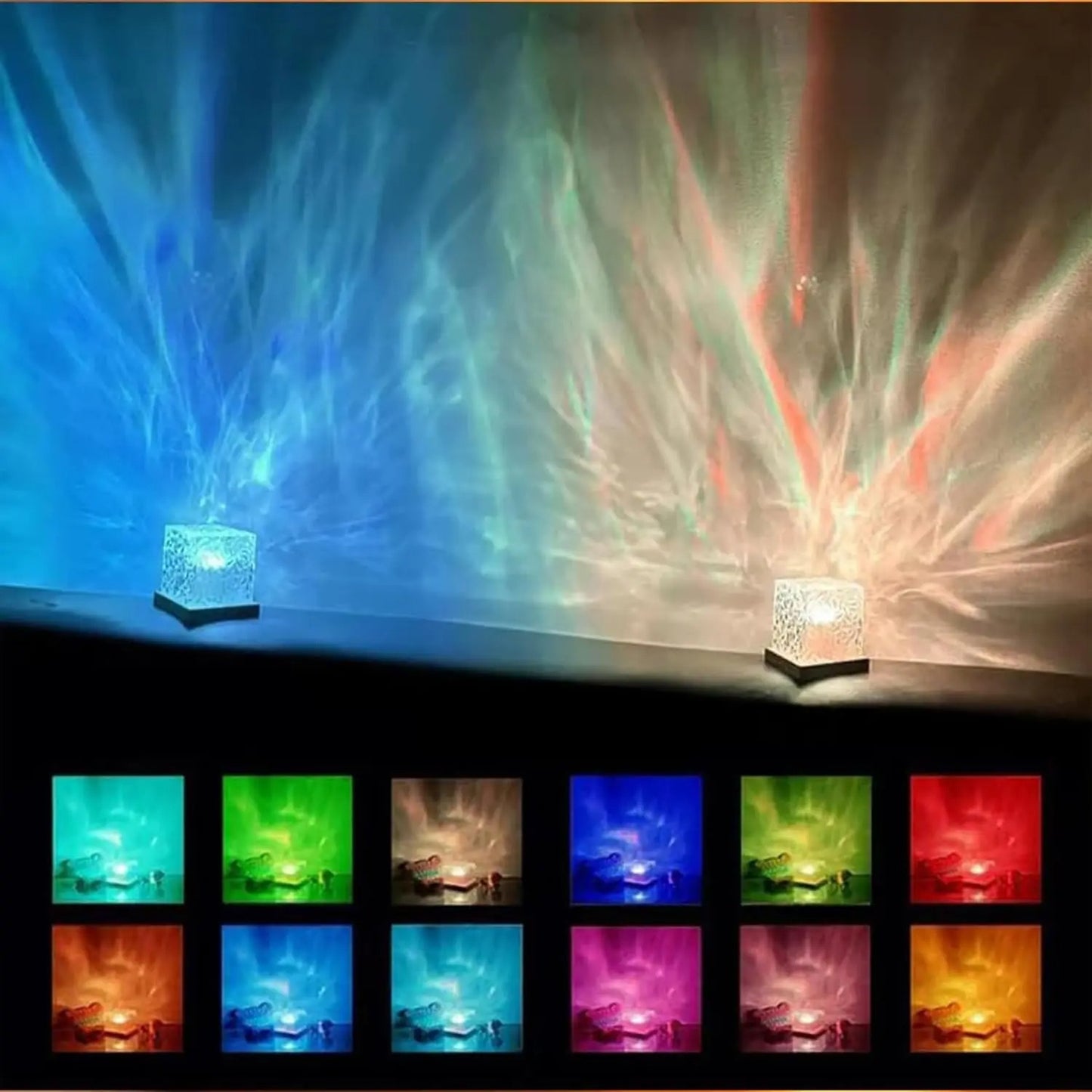 LÁMPARA POLAR GLOW™